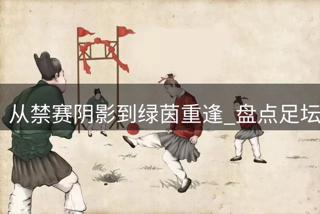 从禁赛阴影到绿茵重逢 盘点足坛名将复出轨迹启示录