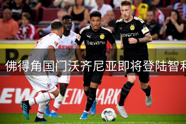 佛得角国门沃齐尼亚即将登陆智利 科洛科洛敲定压哨转会