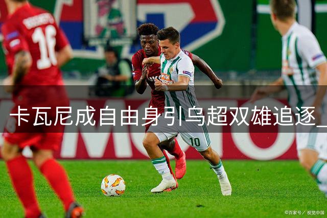 卡瓦尼成自由身引乌超双雄追逐 巴西或成下站首选