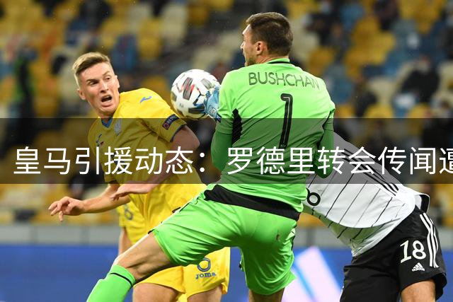 皇马引援动态：罗德里转会传闻遭官方冷处理